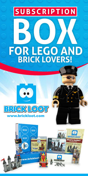 Brick Loot Subscription Box