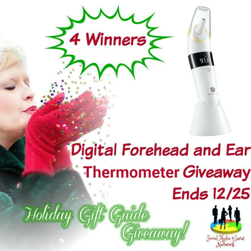 Digital Thermometers