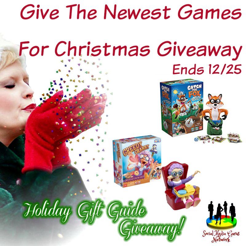 Give The Newest Games For Christmas