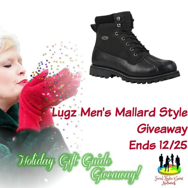 Lugz Mens Mallard