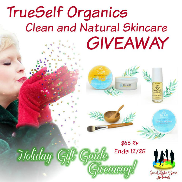 TruSelf Organics Clean and Natural Skincare
