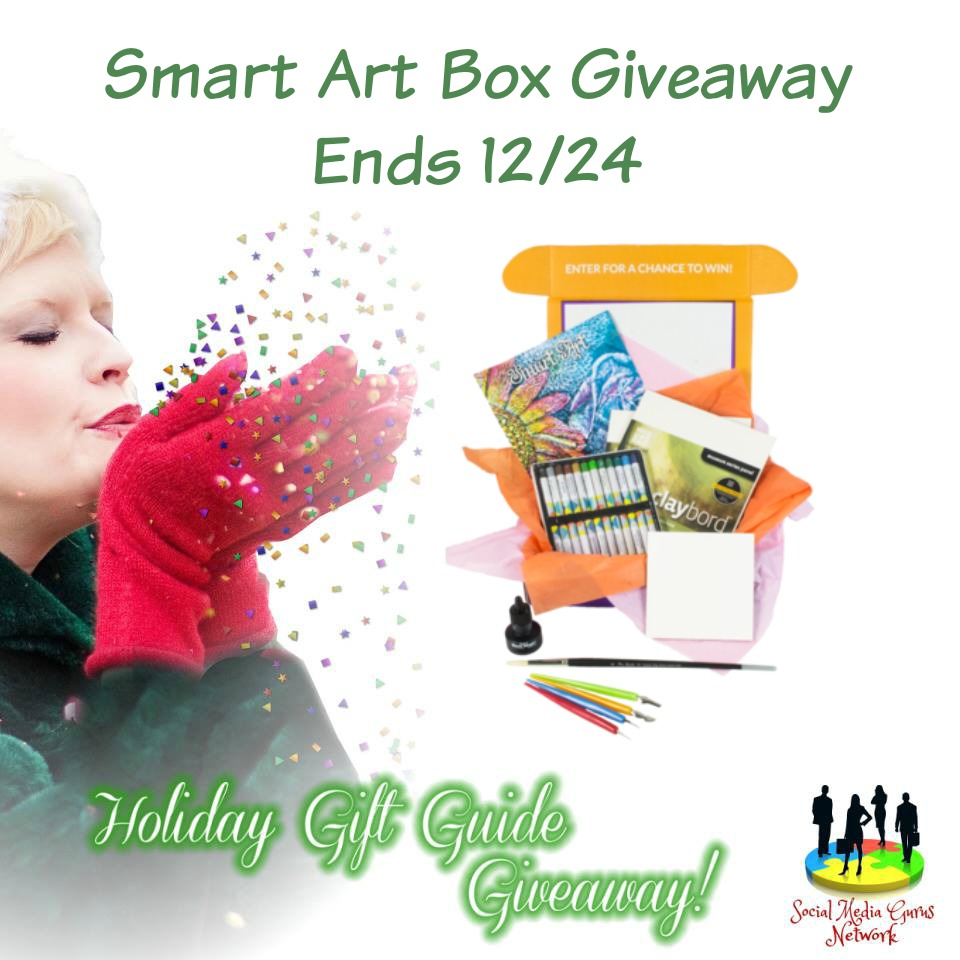 Smart Art Box Giveaway