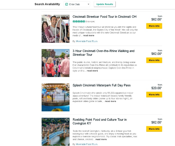 Find Things to Do with Trip Advisor