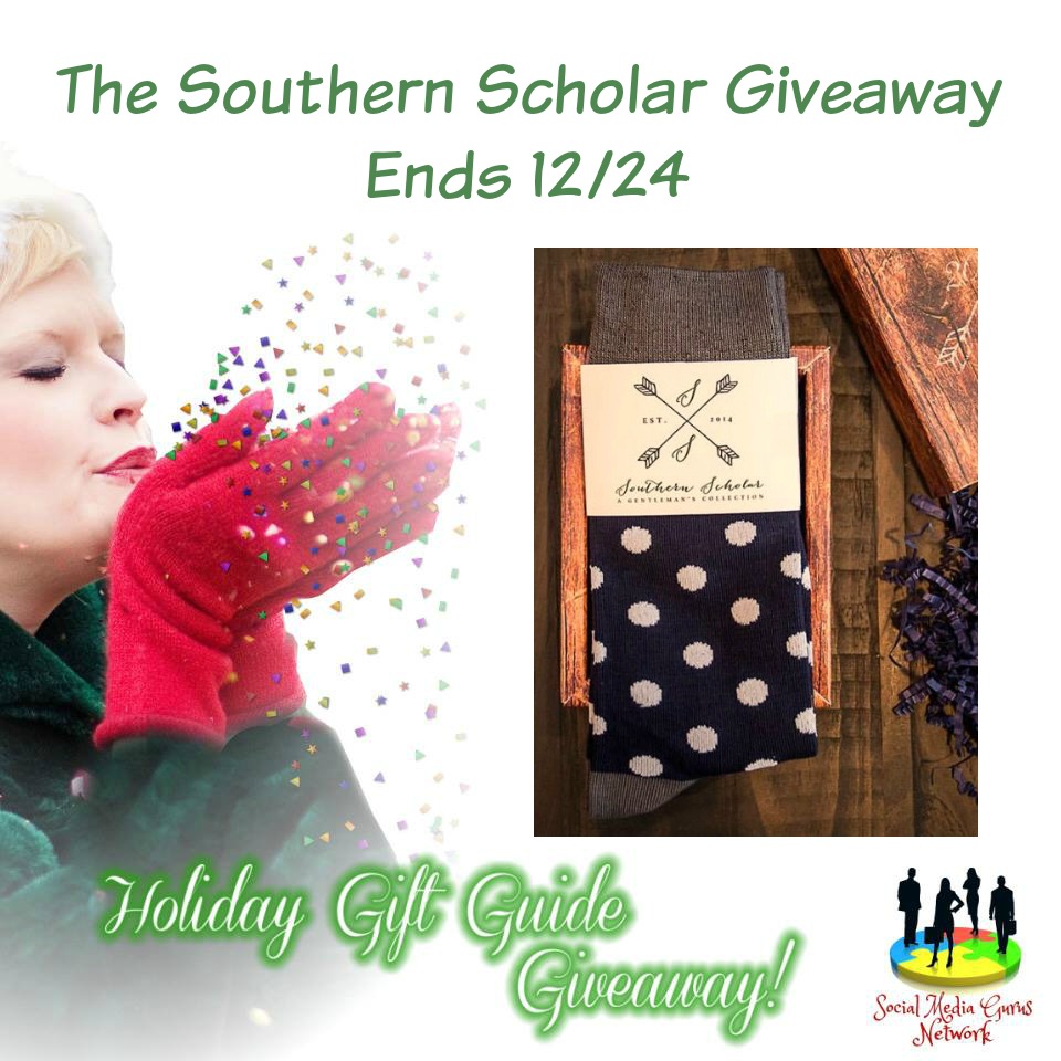 Southern Scholar Giveaway
