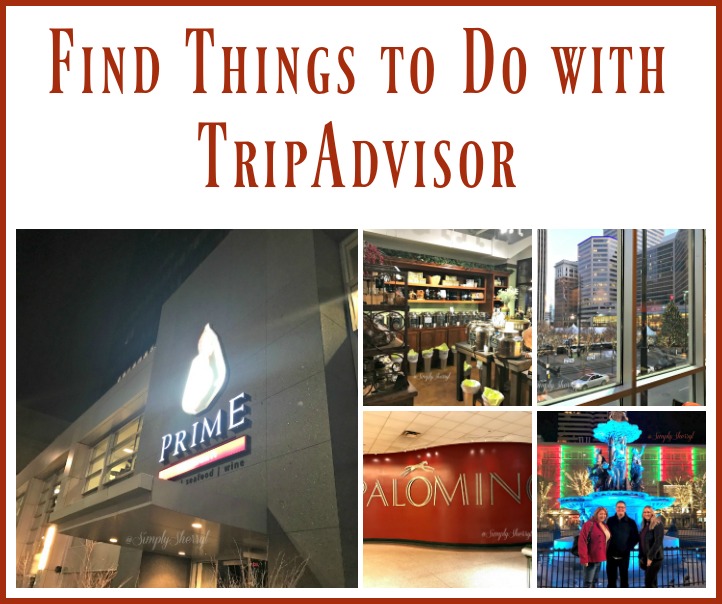 Find Things to Do with TripAdvisor