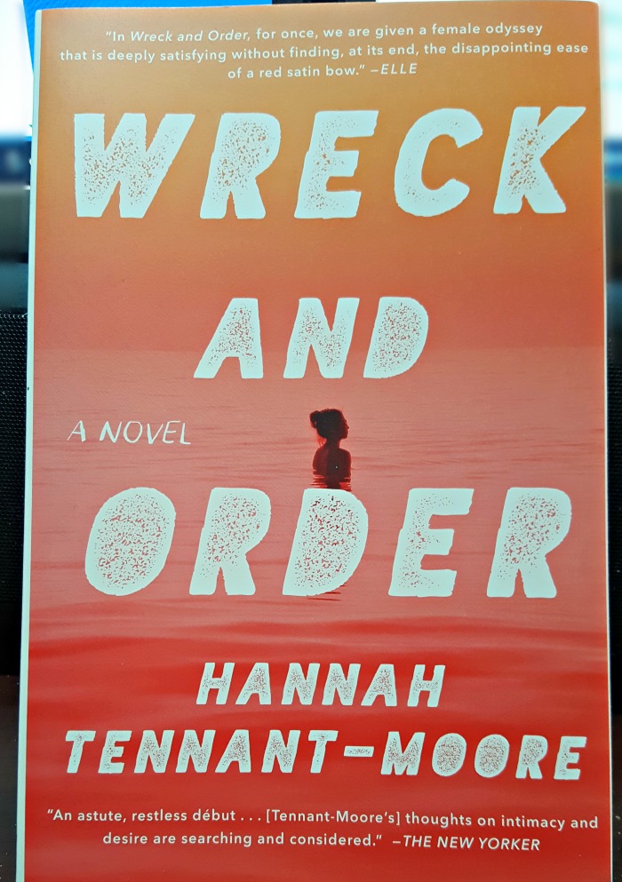 Wreck and Order {Book Review}