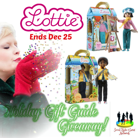 Lottie Dolls Giveaway
