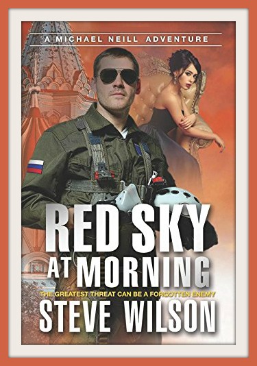 Red Sky at Morning by Steve Wilson Book Review