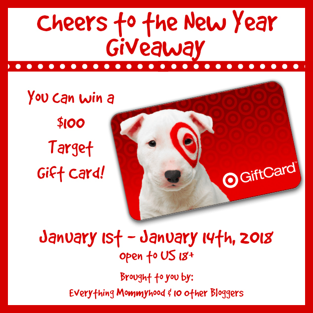 Welcome to the $100 Target Gift Card Giveaway