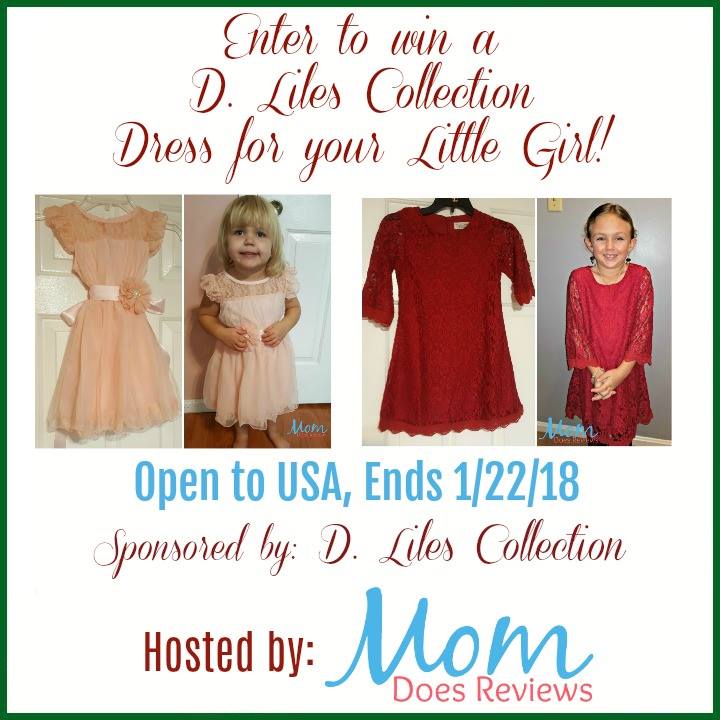 Vintage Inspired Girls Dresses by D. Liles Collection