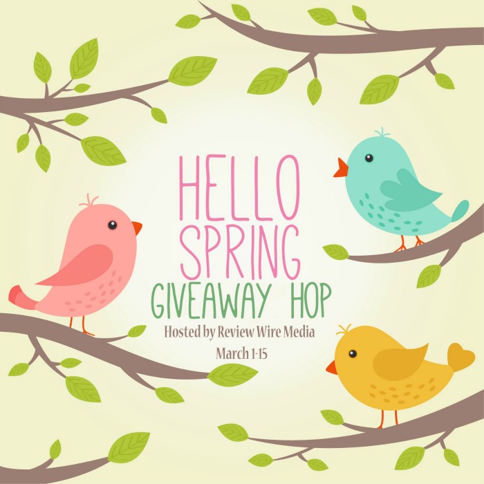 Hello Spring Giveaway