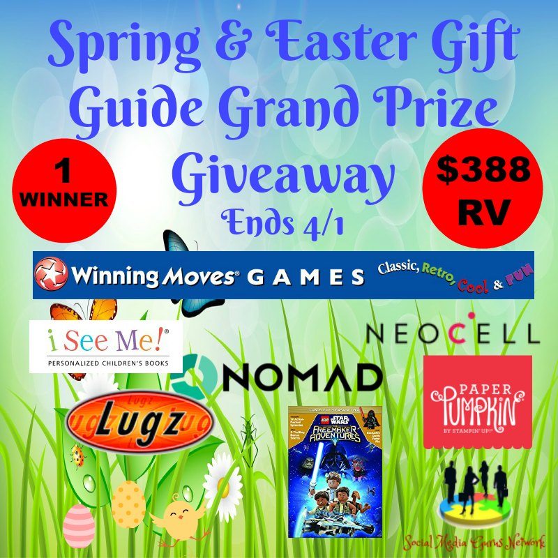 Easter Giveaway