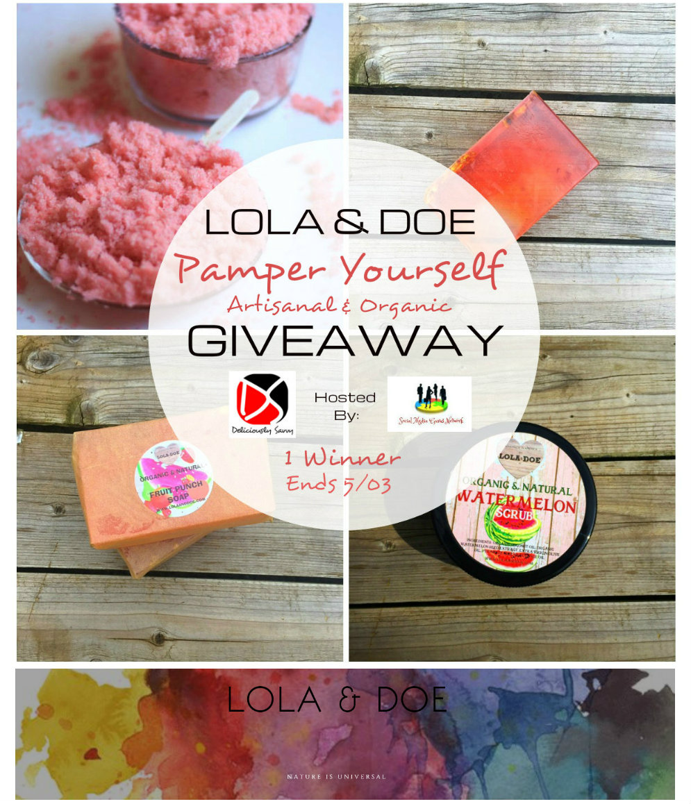 Lola & Doe Giveaway