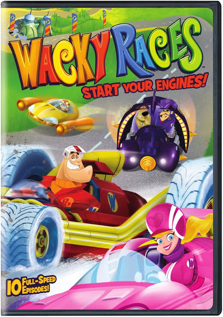 Wacky Races