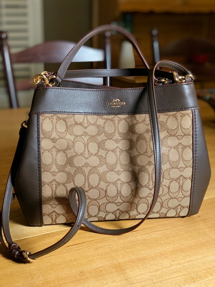 Coach Lexy Giveaway
