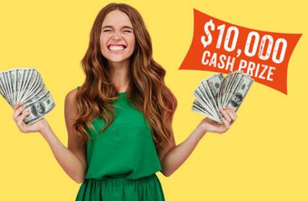 #HealthyHappyTrue Sweepstakes