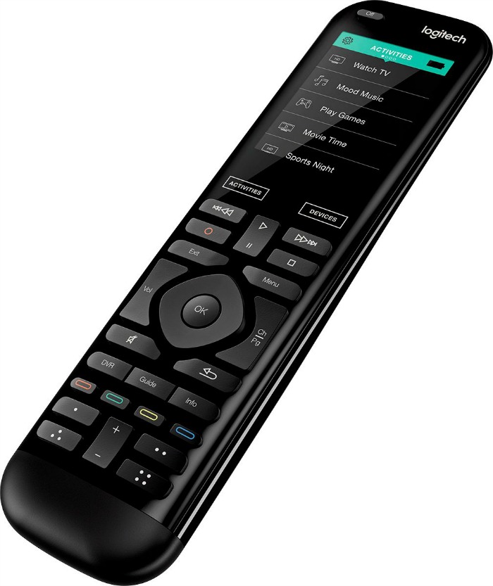 Manage Your Smart Home With Logitech Harmony Elite