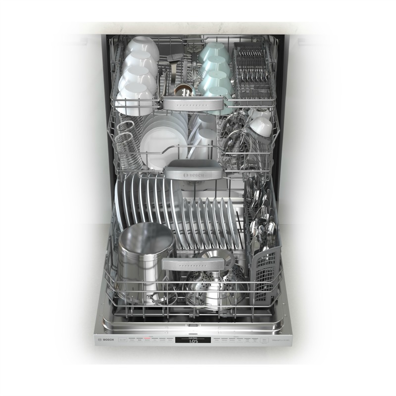 Bosch Premium Series Dishwashers Only At Best Buy