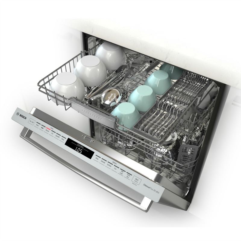 Bosch Premium Series Dishwashers Only At Best Buy