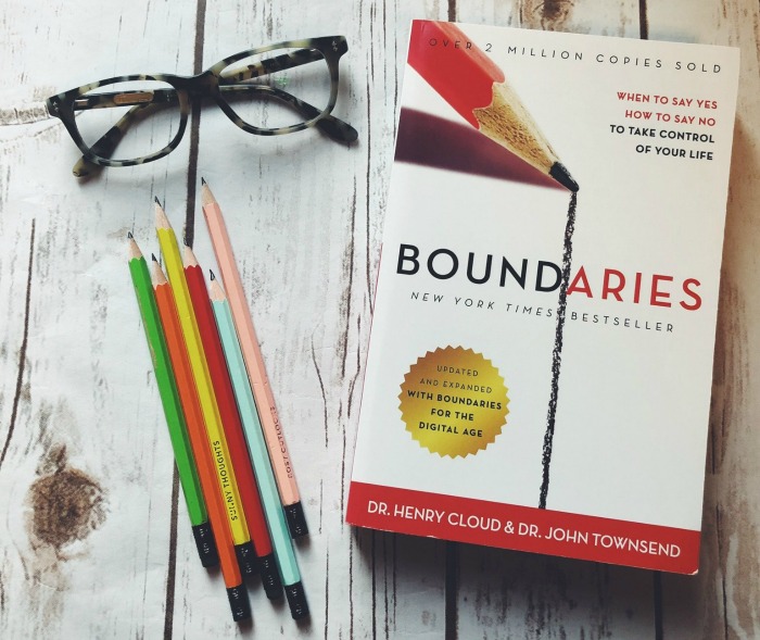 Boundaries: When to Say Yes, How to Say No To Take Control of Your Life