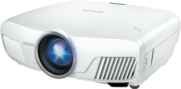 Elevate Your DIY Home Theater With the Epson Home Cinema Projector