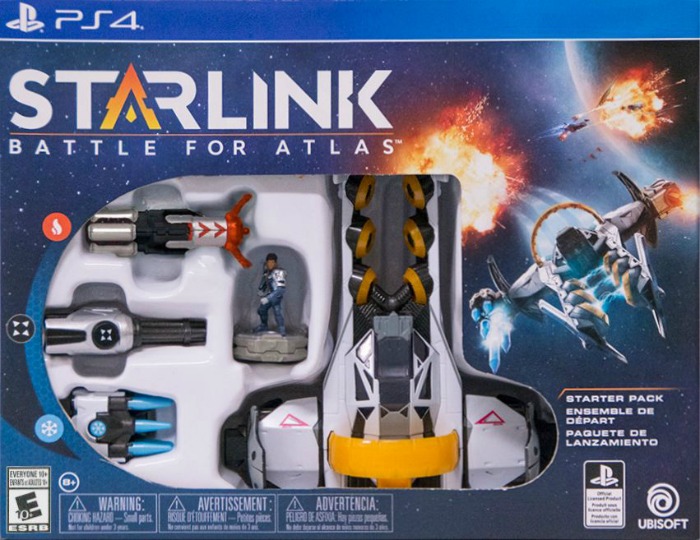 Join the Fight with Starlink: Battle for Atlas