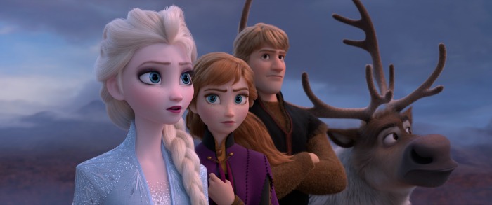 Frozen 2 in U.S. Theaters on Nov. 22, 2019