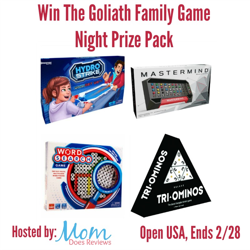 Goliath Family Game Night