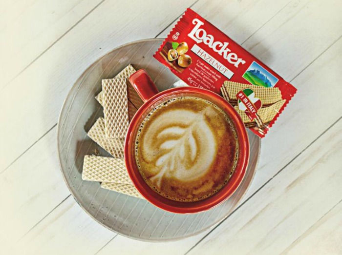 Experience Italian Coffee Culture with Loacker