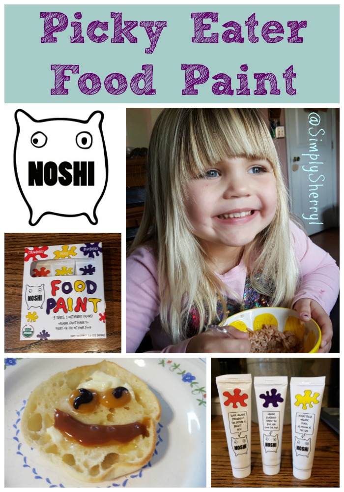 Picky Eater Food Paint