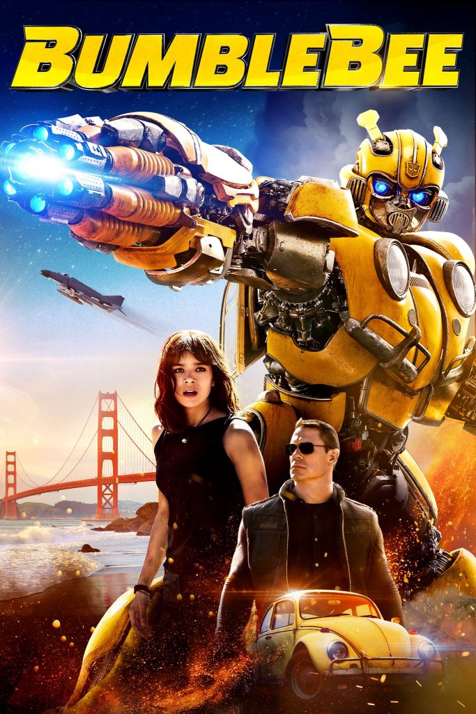 Win Your Copy of Bumblebee Movie