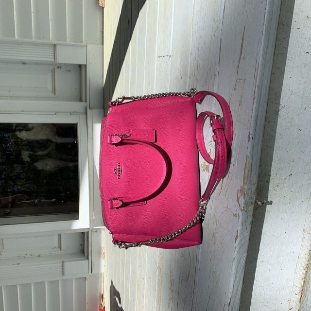 Coach Carry All Bag Giveaway