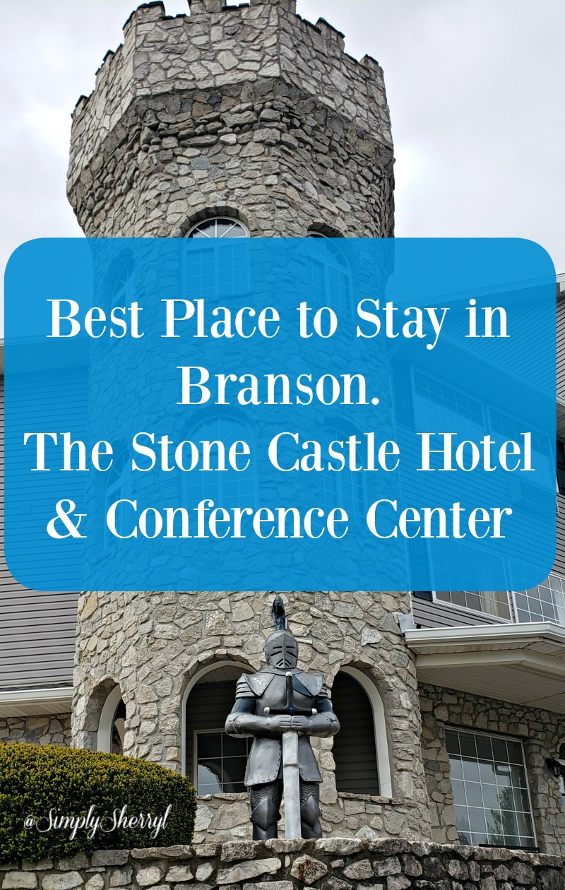 Stone Castle Hotel & Conference Center Branson Missouri