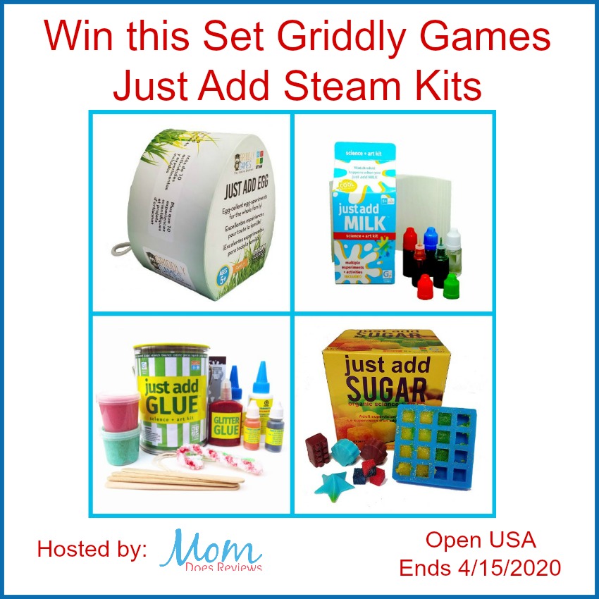 Griddly Games Just Add Steam Kits