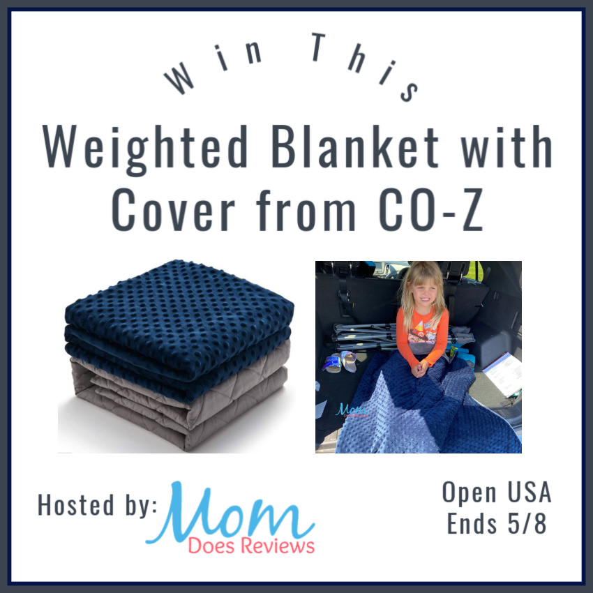 Weighted Blanket Giveaway