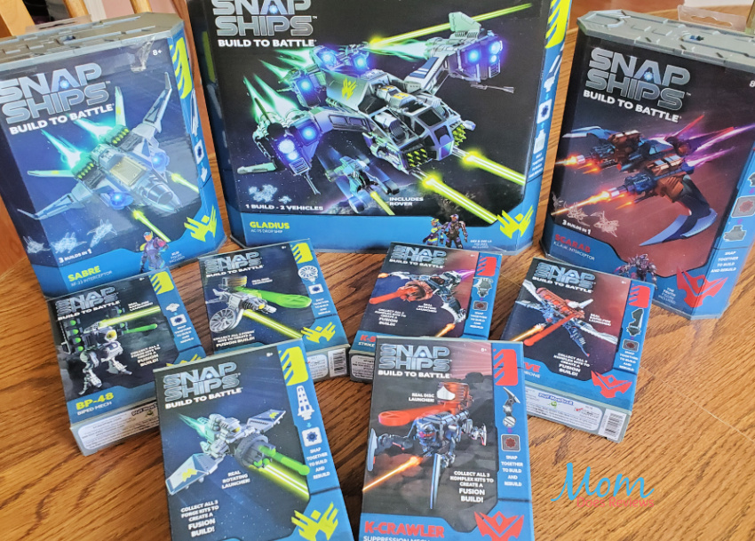 Win EPIC Snap Ships Father’s Day Sweepstakes