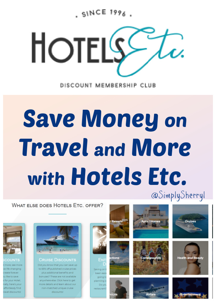 Save Money on Travel and More with Hotels Etc.